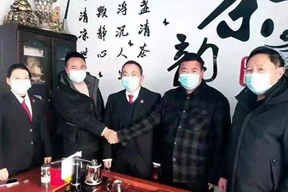 追讨欠款可否联系债务人家属？